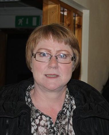 Sigþrúður Sigurðardóttir